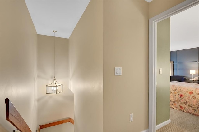 585 Sheridan St Unit 8, Chicopee, MA 01020 - hallway with baseboards