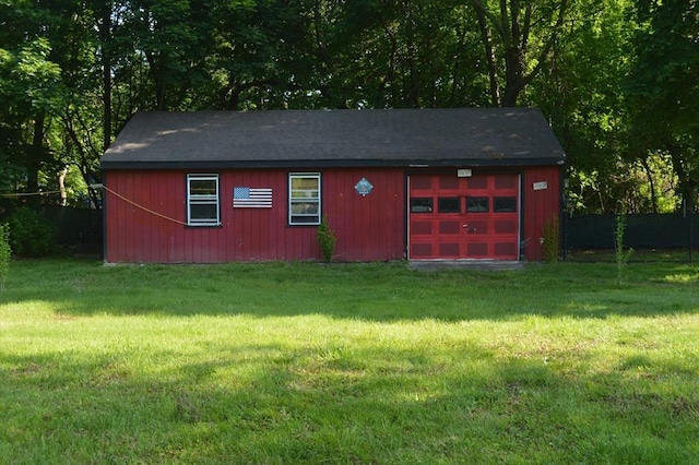 700 S Main St, Bellingham, MA 02019 - view of outdoor structure