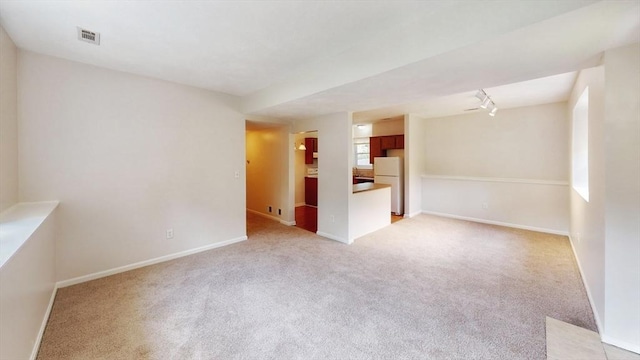 12 Sandra Ave, Burlington, MA 01803 - unfurnished room featuring light colored carpet