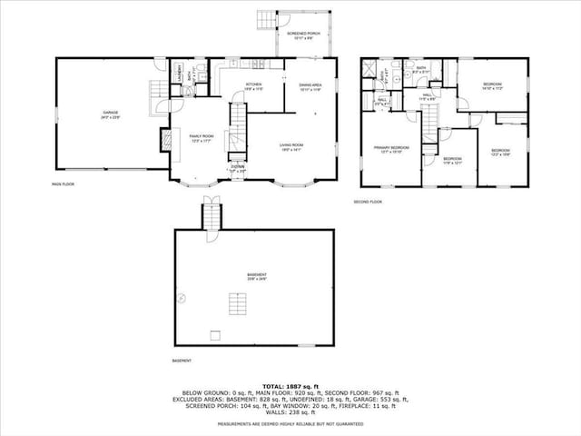 24 Stagecoach, Medfield, MA 02052 - view of property floor plan