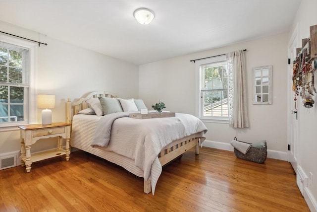 25 Piety Corner Rd, Waltham, MA 02451 - bedroom featuring light wood-type flooring and baseboards