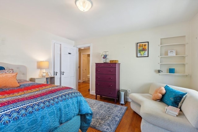 25 Piety Corner Rd, Waltham, MA 02451 - bedroom with wood finished floors