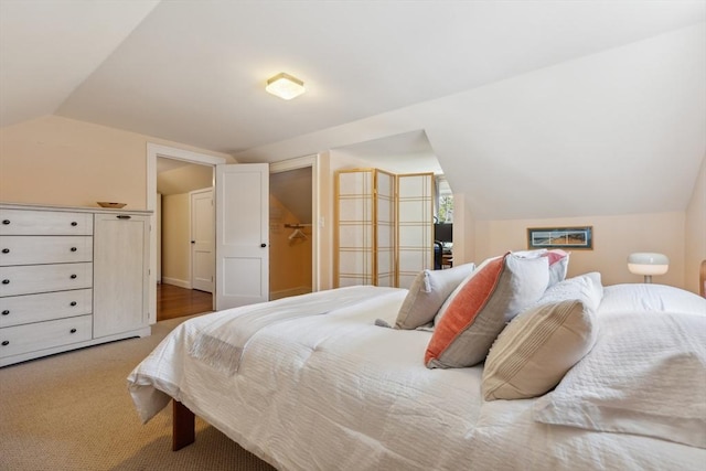 25 Piety Corner Rd, Waltham, MA 02451 - carpeted bedroom with lofted ceiling