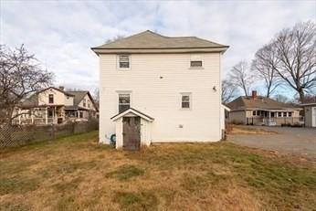 19 Chapel St, Shirley, MA 01464 - rear view of house