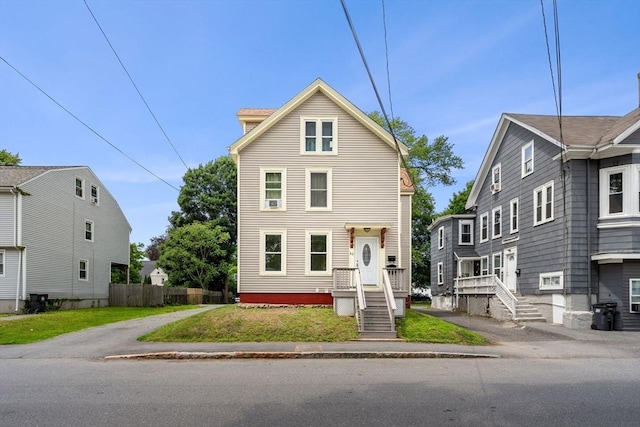 50 Howard St, Haverhill, MA 01830 - view of front of house