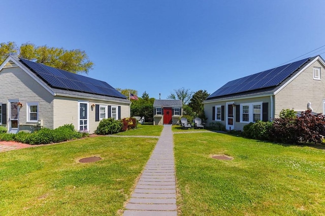 164 Kendrick Ave Unit 2 & 3, Wellfleet, MA 02667 - view of green lawn