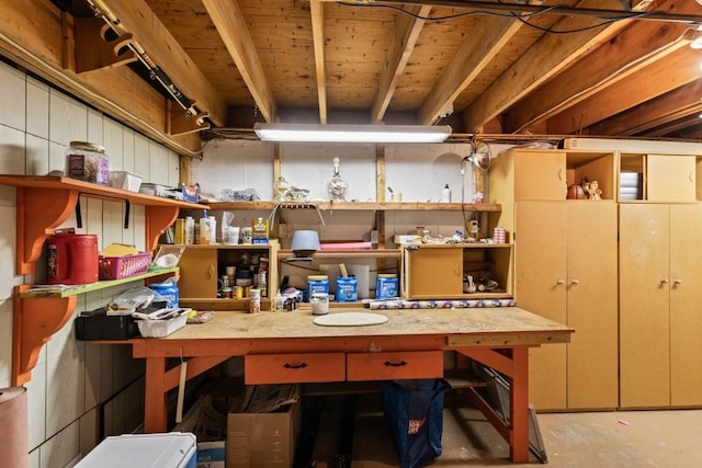 56 Fairwood Rd, Yarmouth, MA 02664 - view of storage room