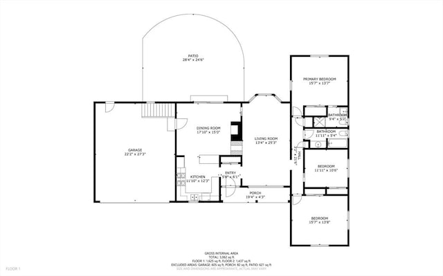 56 Fairwood Rd, Yarmouth, MA 02664 - view of layout