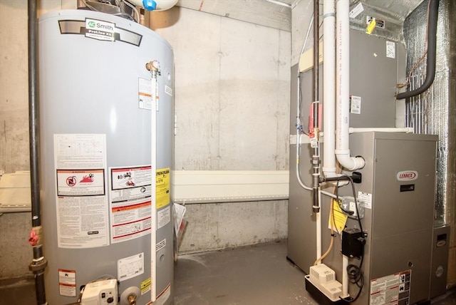 12 Kestrel Ln Unit 7, Westford, MA 01886 - utilities featuring water heater and heating unit