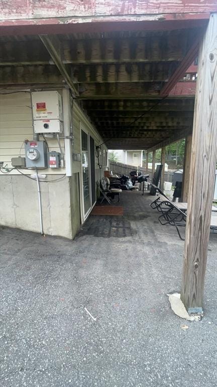 40 Lakewood St, Worcester, MA 01603 - view of parking