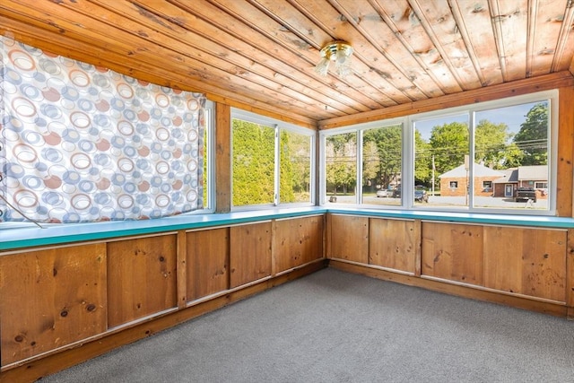 225 W Main St, Dudley, MA 01571 - unfurnished sunroom featuring plenty of natural light