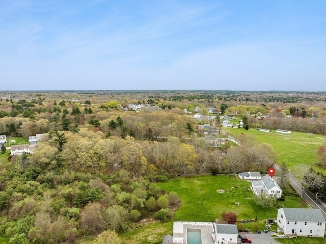 163 Baker Rd W, Taunton, MA 02780 - view of drone / aerial view