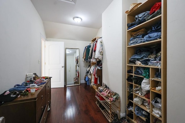 41 Webber St Unit 2, Malden, MA 02148 - spacious closet featuring dark wood finished floors