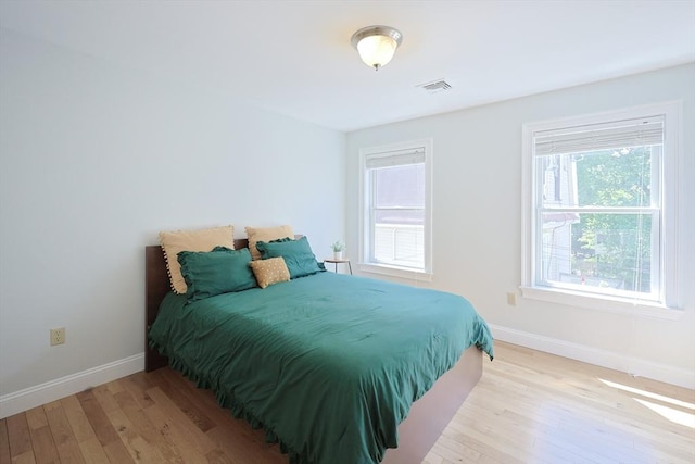 41 Webber St Unit 2, Malden, MA 02148 - bedroom with wood-type flooring