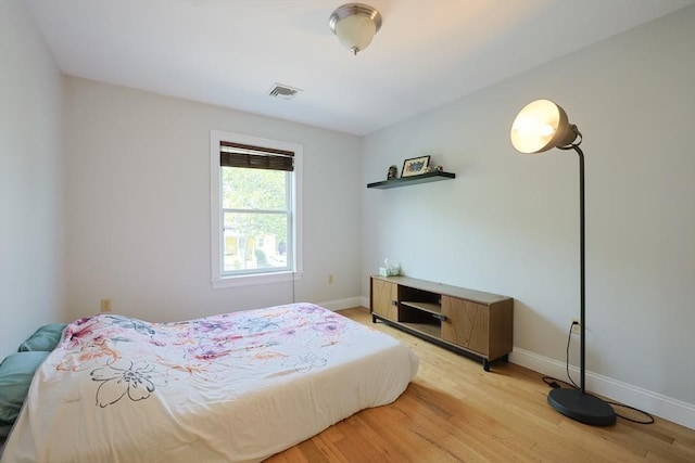 41 Webber St Unit 2, Malden, MA 02148 - bedroom featuring light wood-style floors and baseboards