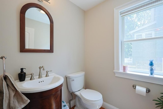 41 Webber St Unit 2, Malden, MA 02148 - bathroom featuring vanity and healthy amount of natural light