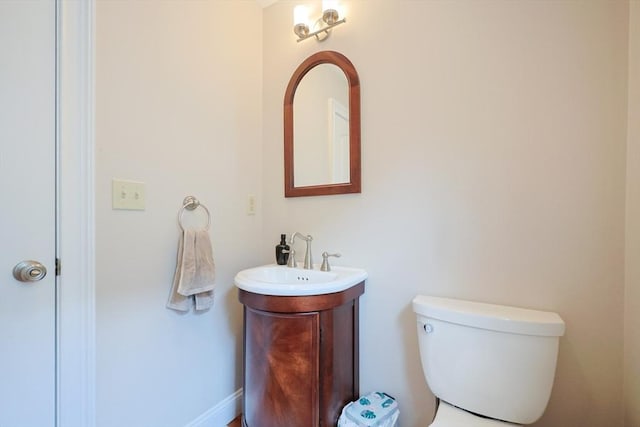 41 Webber St Unit 2, Malden, MA 02148 - bathroom featuring vanity and toilet