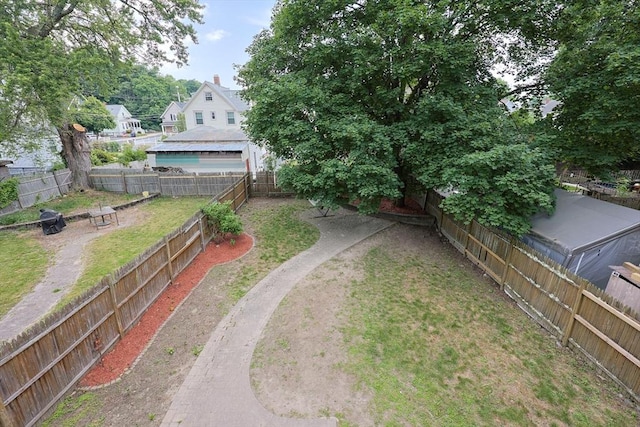 41 Webber St Unit 2, Malden, MA 02148 - view of fenced backyard