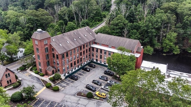 14 Sanford St Unit 21, Medway, MA 02053 - drone / aerial view of a forest