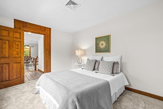 22 Grove Pl Unit 4, Winchester, MA 01890 - carpeted bedroom with baseboards