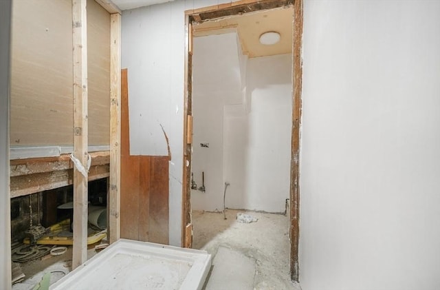 view of bathroom