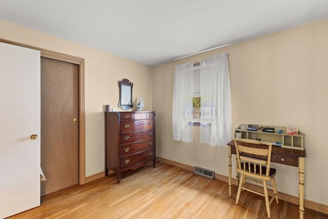 16 Fencourt, Canton, MA 02021 - office featuring wood finished floors and baseboards