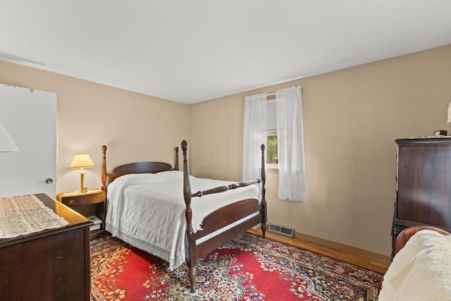 16 Fencourt, Canton, MA 02021 - bedroom with wood finished floors and baseboards