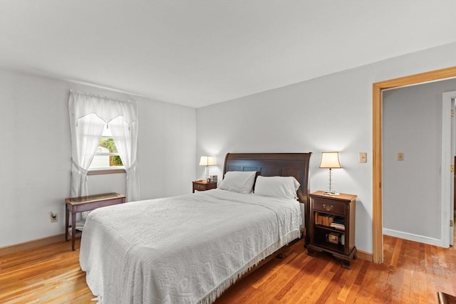 16 Fencourt, Canton, MA 02021 - bedroom featuring wood finished floors and baseboards