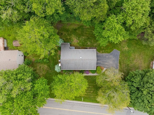 16 Fencourt, Canton, MA 02021 - drone / aerial view