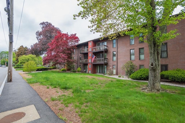 170 Highland St Unit 119D, Taunton, MA 02780 - view of apartment building / complex