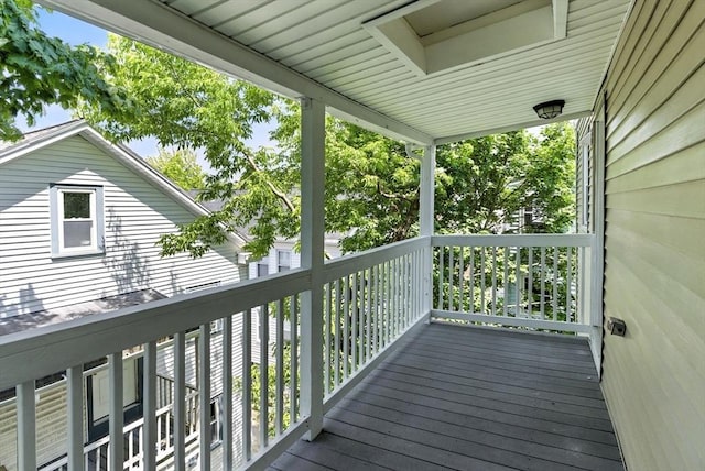 216 Cedar St Unit 3, Somerville, MA 02144 - view of wooden deck