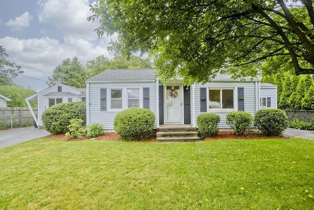 12 Allen St, Chicopee, MA 01020 - view of front of property