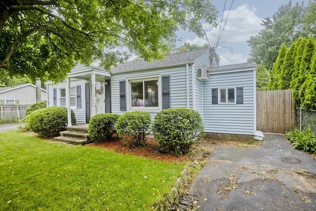 12 Allen St, Chicopee, MA 01020 - bungalow-style house featuring roof with shingles