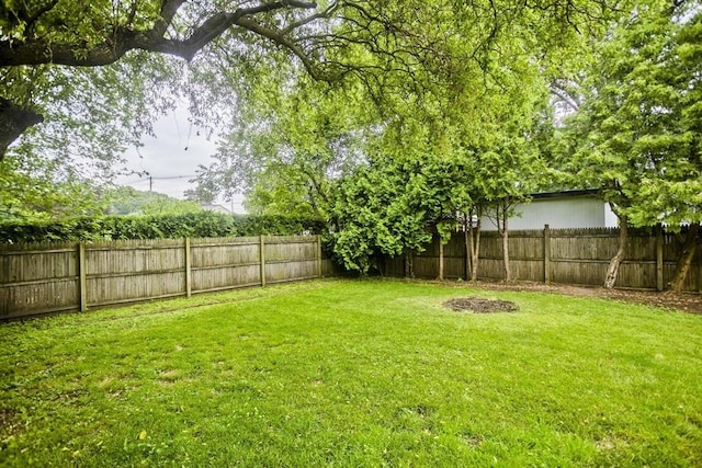 12 Allen St, Chicopee, MA 01020 - view of fenced backyard