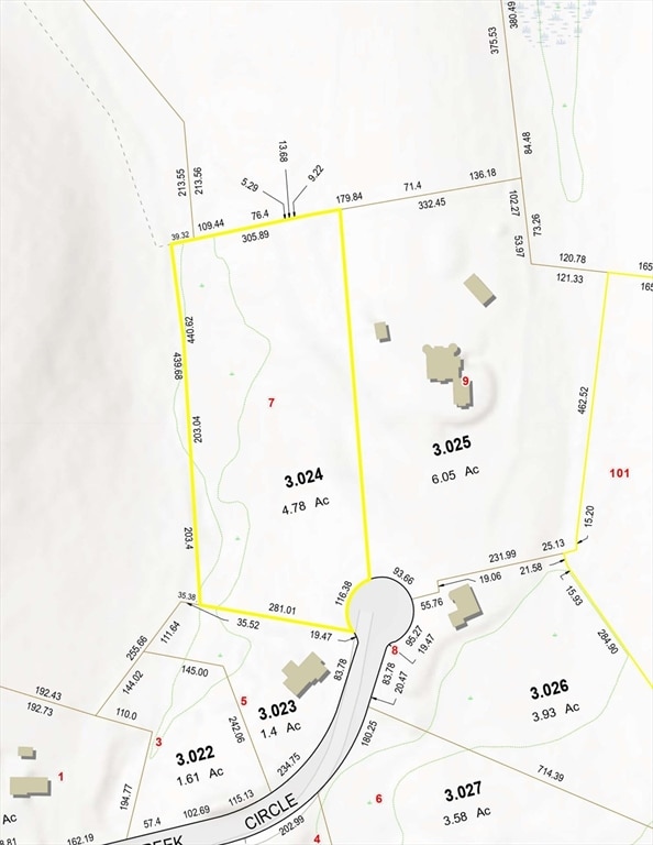 7 Stone Creek Cir, Oxford MA, 01540 land for sale