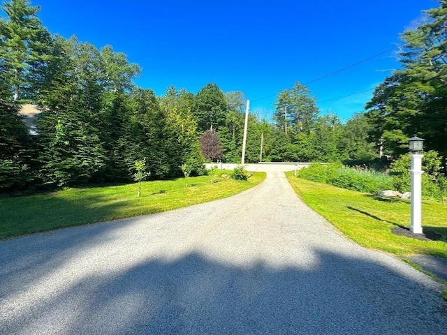 111 Country Club Pl, Southbridge, MA 01550 - view of road