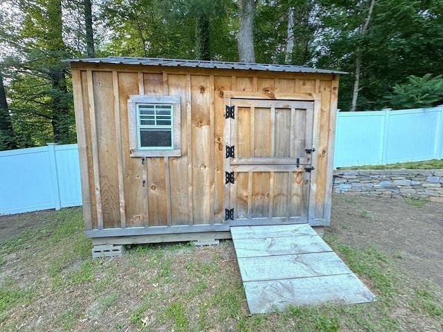 111 Country Club Pl, Southbridge, MA 01550 - view of shed