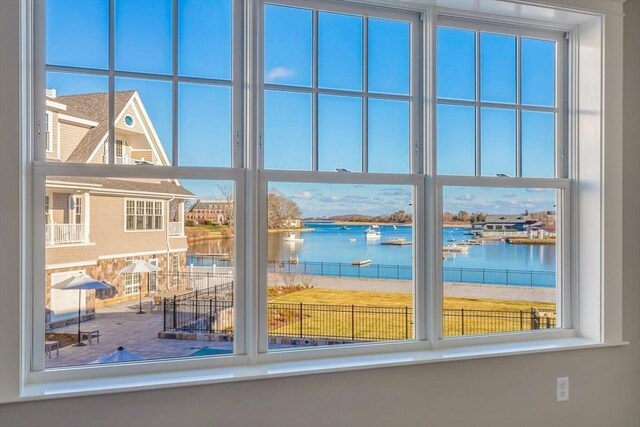 128 Elm St Unit 210, Cohasset, MA 02025 - water view