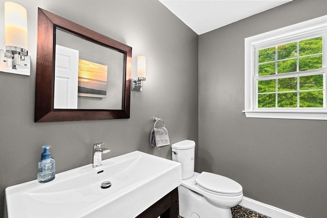 102 Saddleworth Way, Middleboro, MA 02346 - bathroom with toilet and vanity