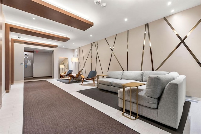 43 Westland Ave Unit 512, Boston, MA 02115 - view of community lobby