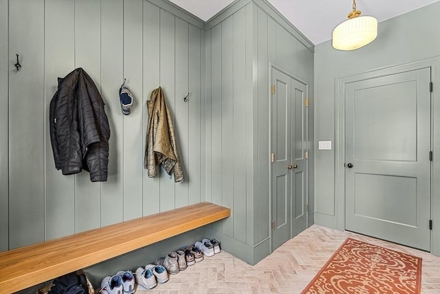 4 Norwood St, Winchester, MA 01890 - view of mudroom