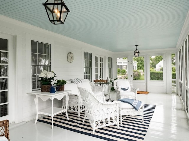 11 Water St, Duxbury, MA 02332 - view of sunroom / solarium