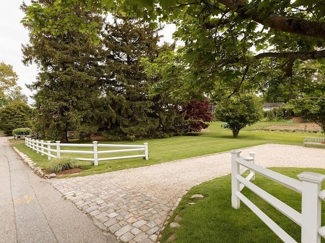 11 Water St, Duxbury, MA 02332 - view of home's community
