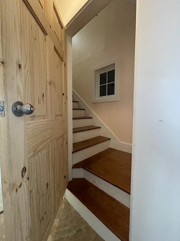 3 Camden St, South Hadley, MA 01075 - view of stairs