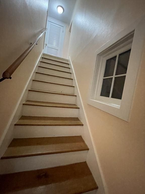 3 Camden St, South Hadley, MA 01075 - view of stairs