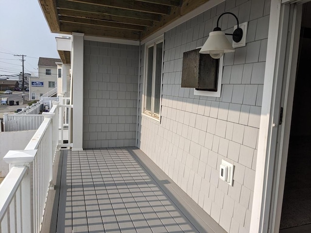 179 N End Blvd Unit A, Salisbury, MA 01952 - view of balcony