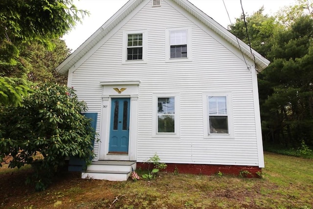 301 Main St, Dennis, MA 02639 - view of front of property