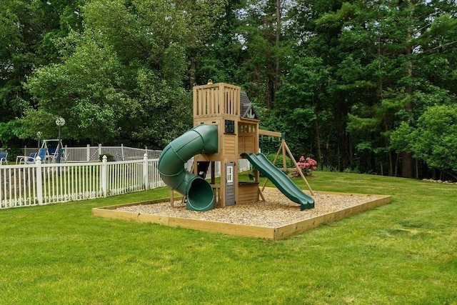 453 Forest St, North Andover, MA 01845 - view of community playground