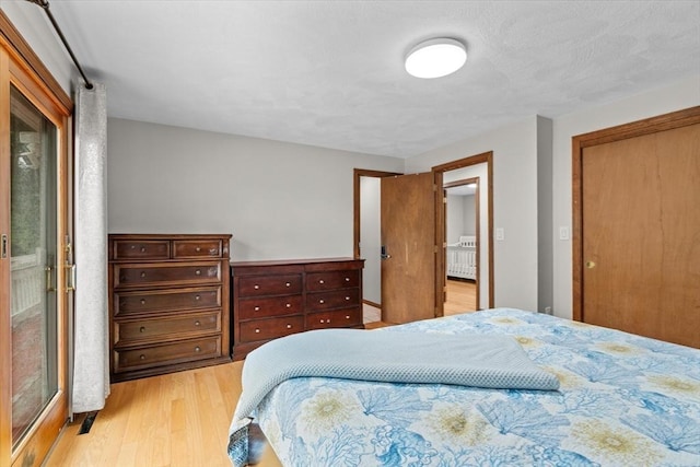 46 Lisa Ln, Methuen, MA 01844 - bedroom featuring light wood-style flooring