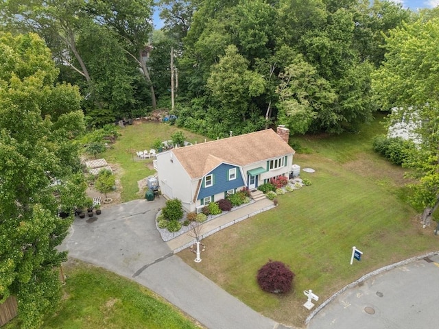 46 Lisa Ln, Methuen, MA 01844 - view of subject property